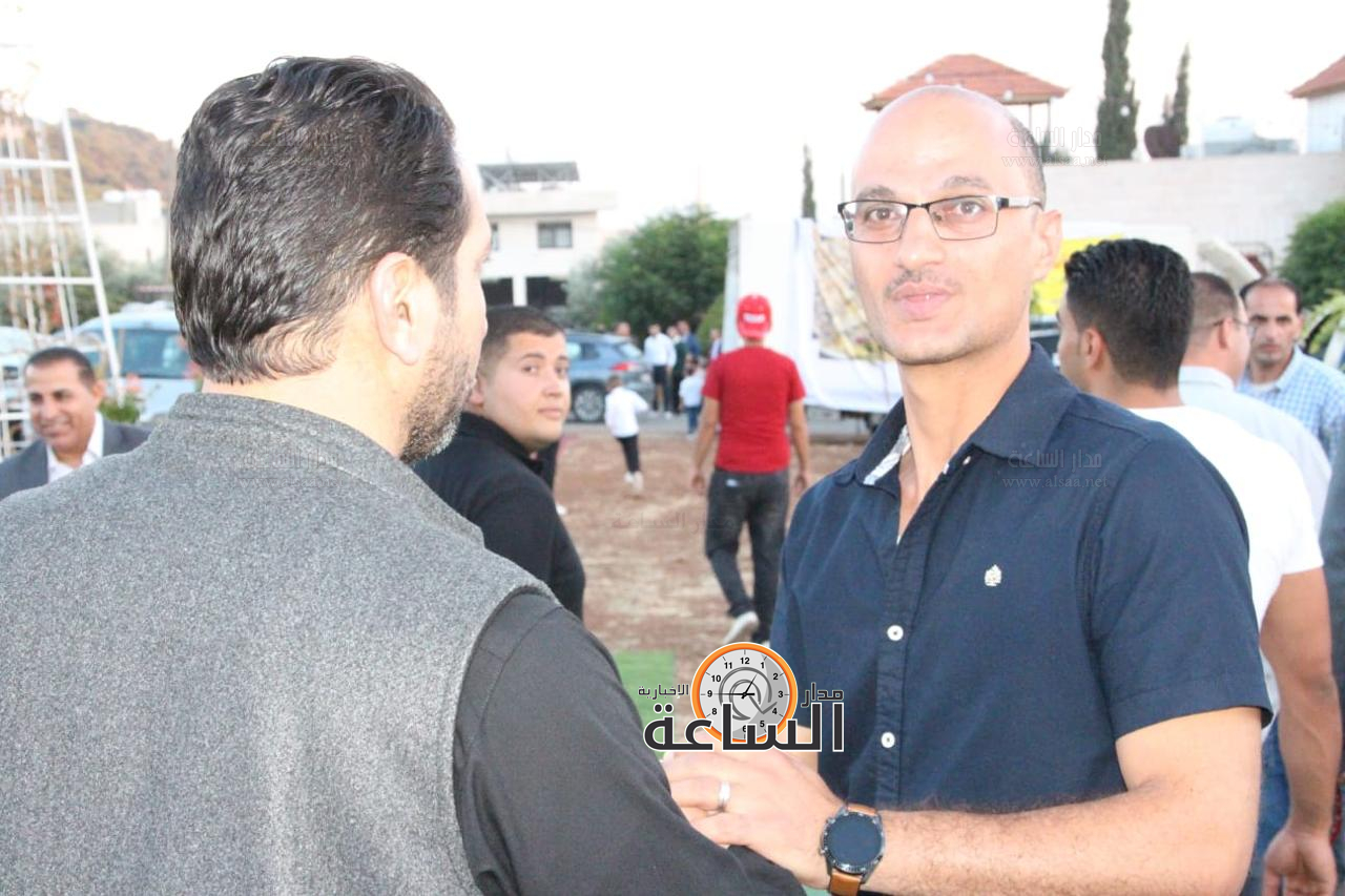 Madar Al-Saa Images 0.24054370839328465