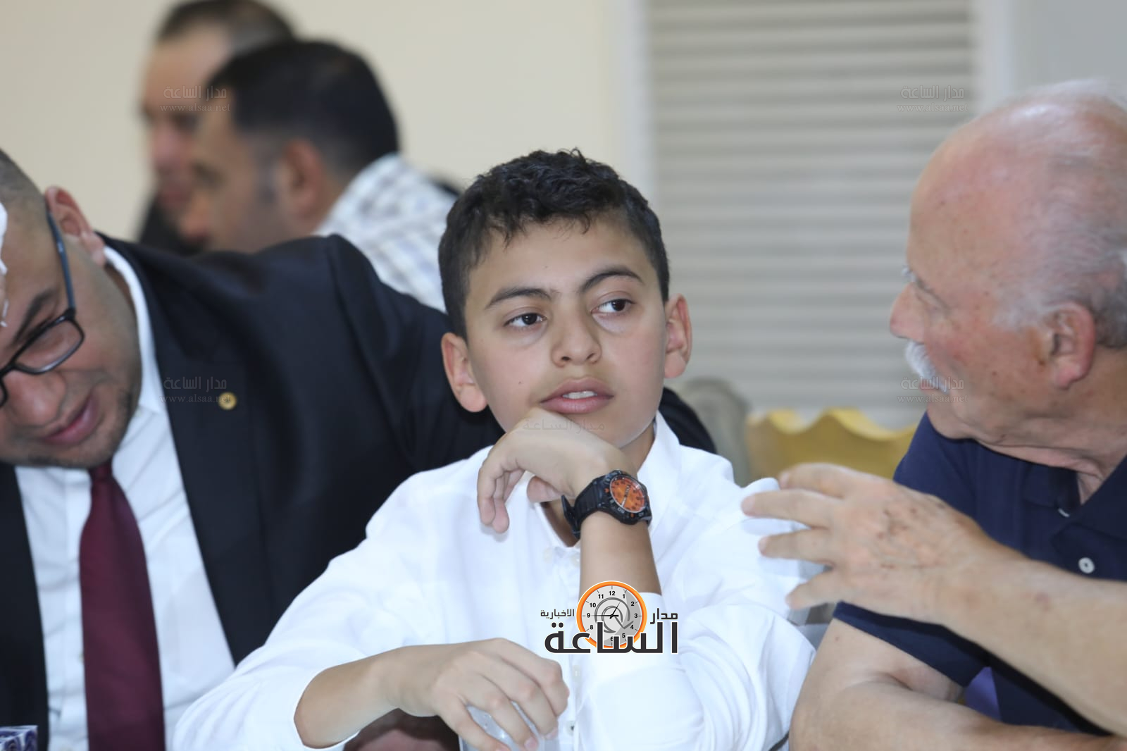 Madar Al-Saa Images 0.09103599105251425