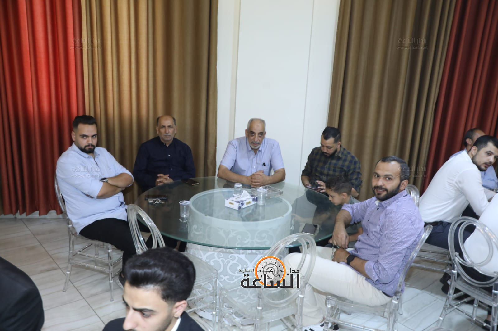 Madar Al-Saa Images 0.6822736338778408