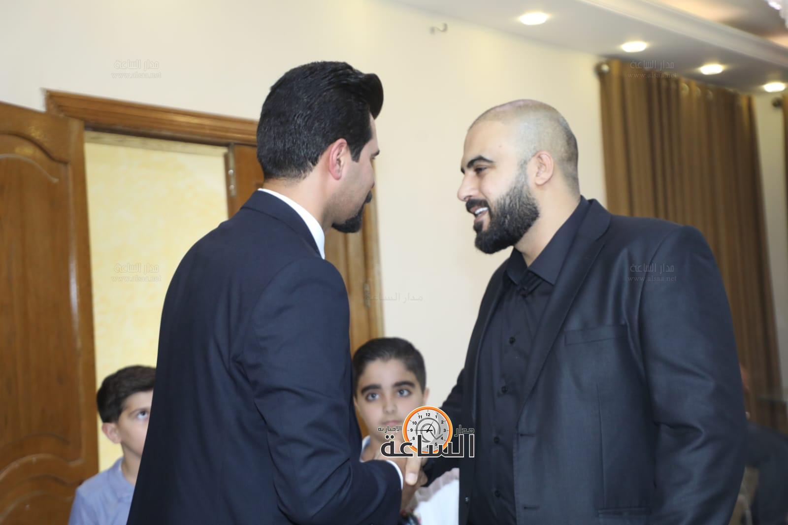 Madar Al-Saa Images 0.22230449099656036