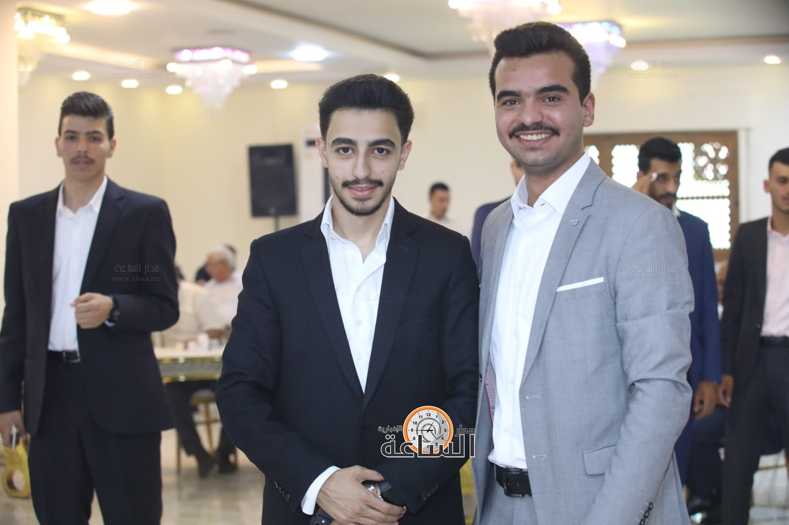 Madar Al-Saa Images 0.04459750306705712