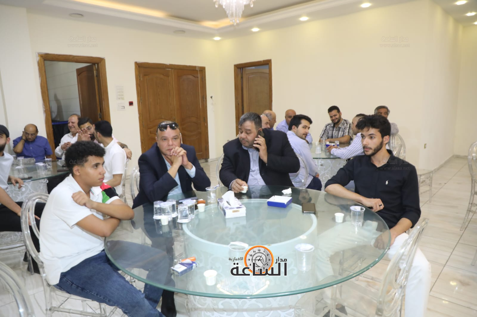 Madar Al-Saa Images 0.6886216519149679