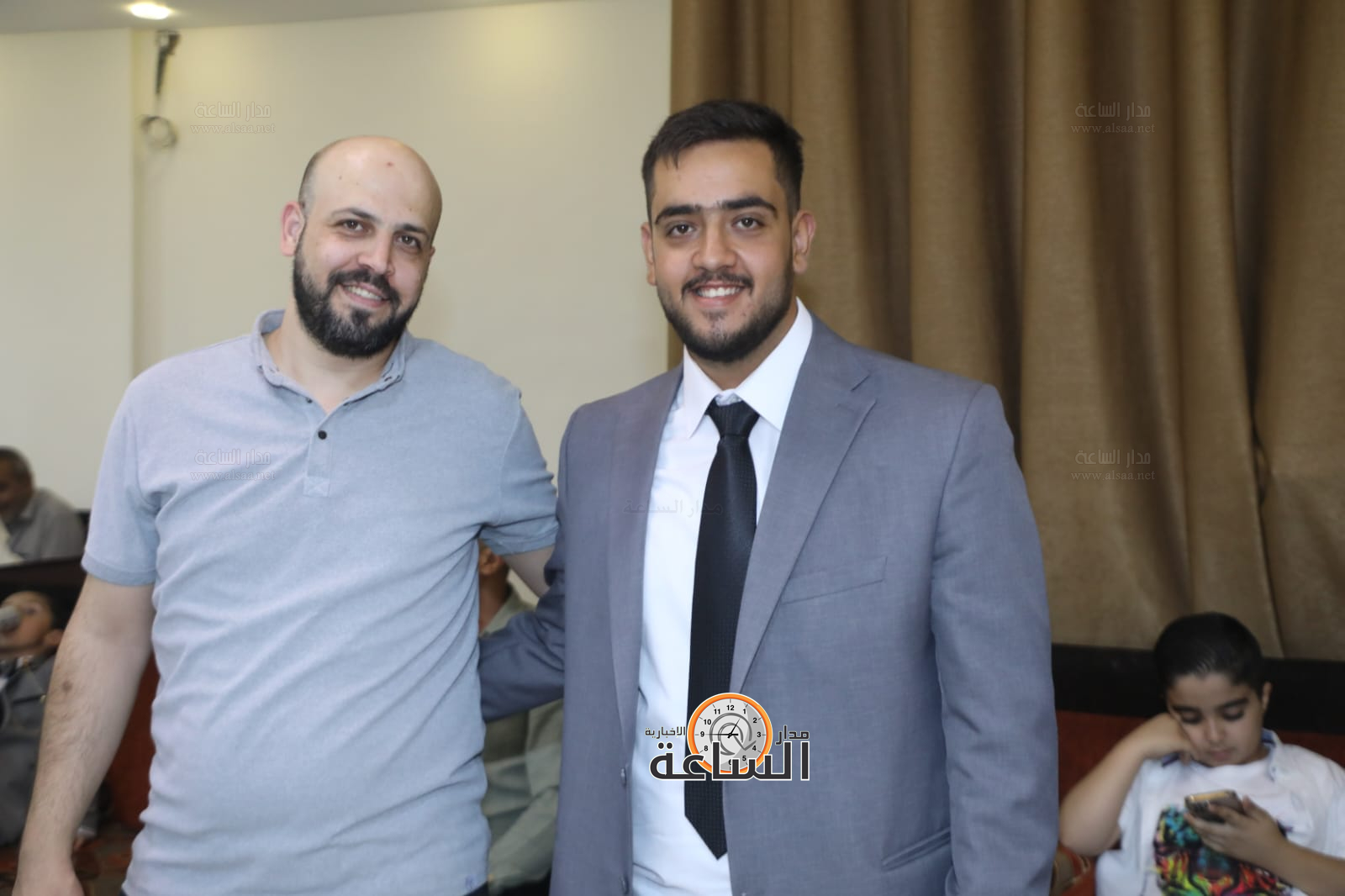 Madar Al-Saa Images 0.46011784269839984