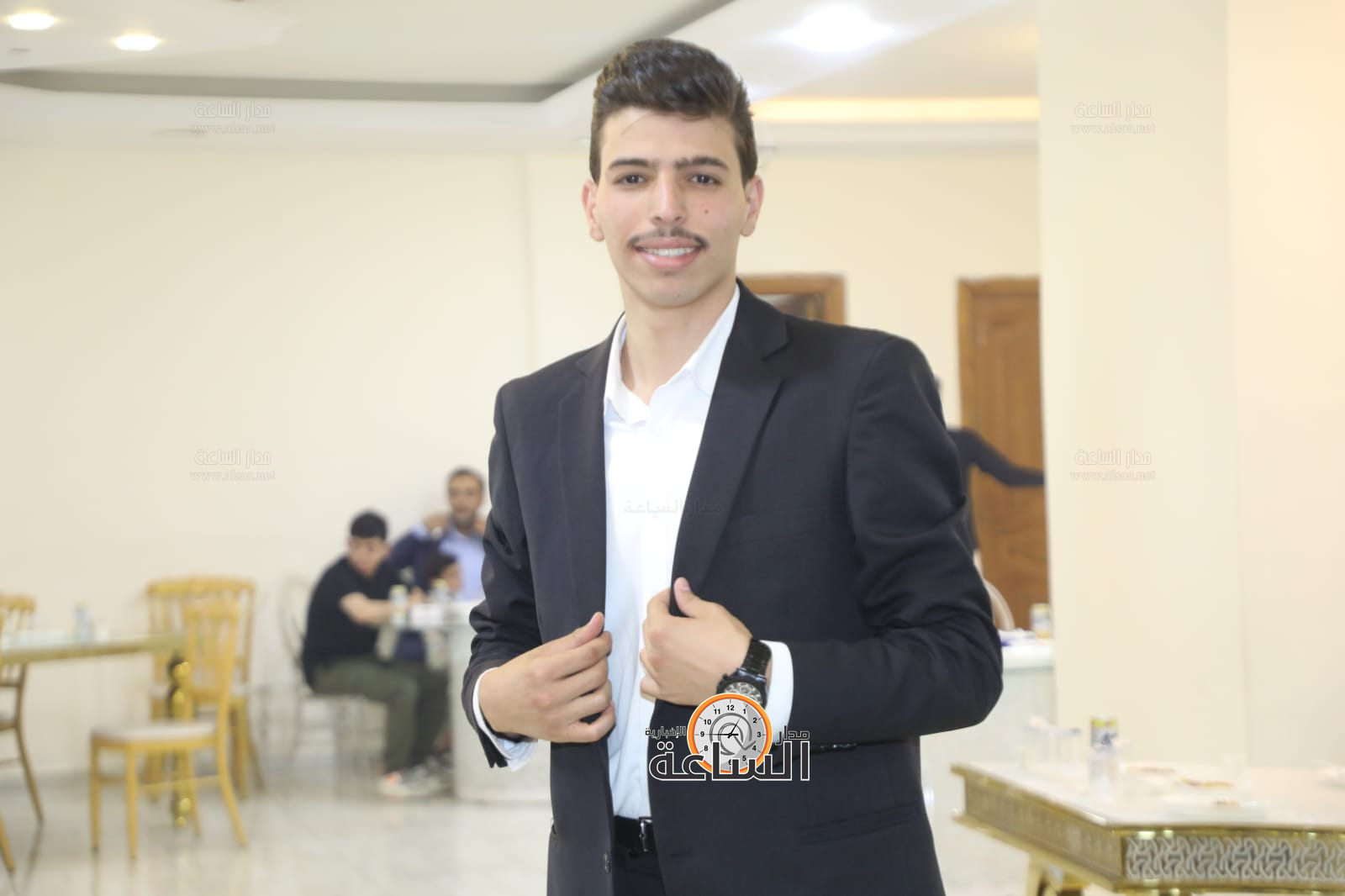 Madar Al-Saa Images 0.03719934348046494