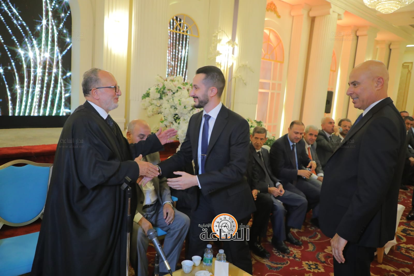 Madar Al-Saa Images 0.4180212100439453