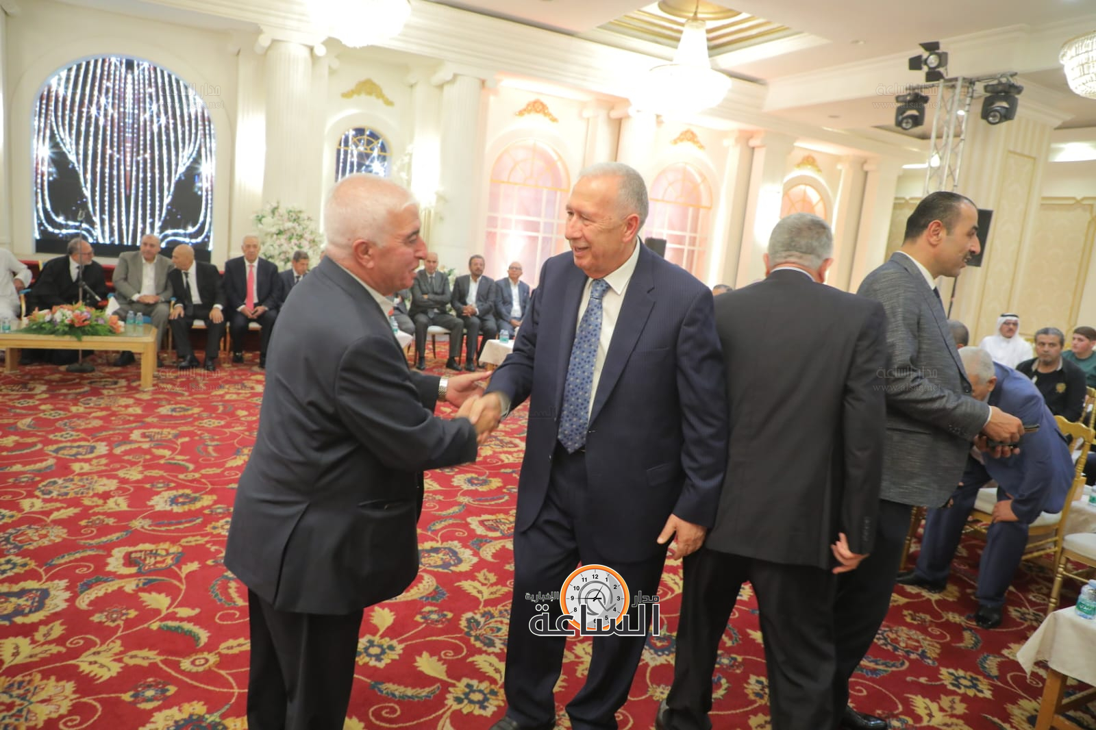 Madar Al-Saa Images 0.45948813585097414