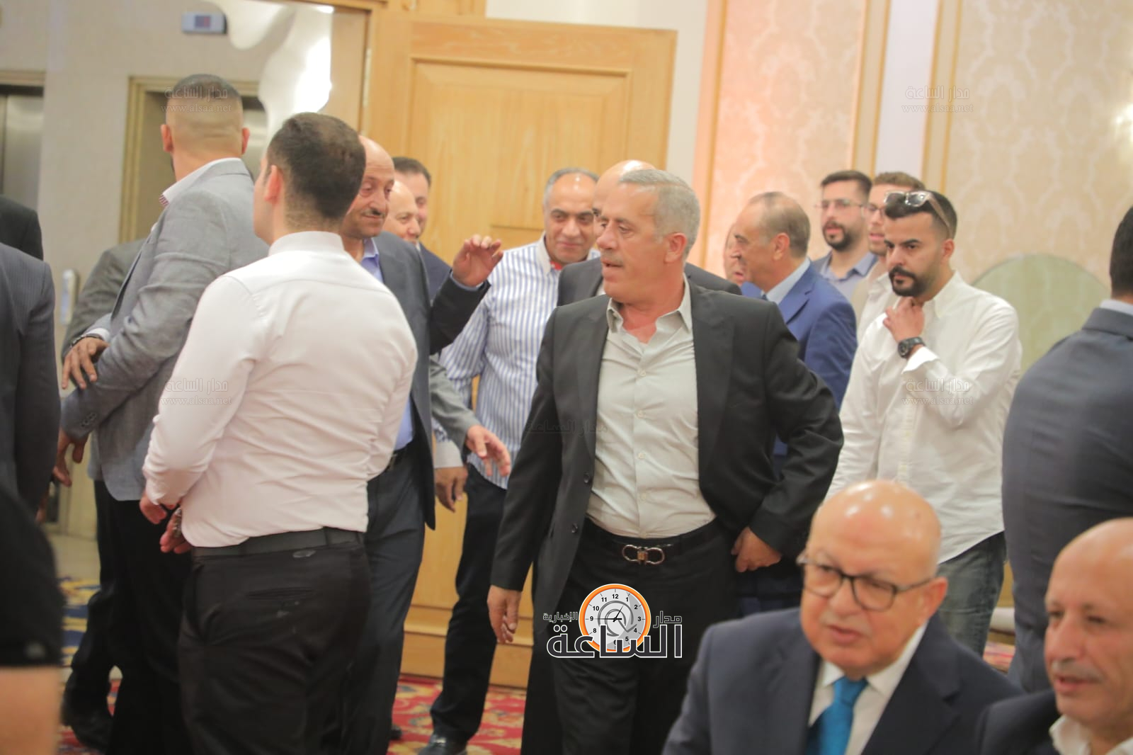 Madar Al-Saa Images 0.9877745235298769