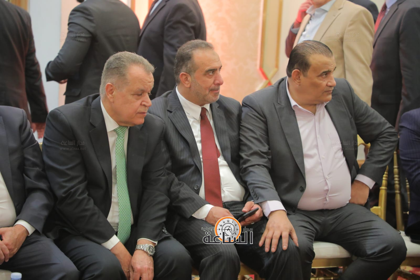 Madar Al-Saa Images 0.32372718707256665