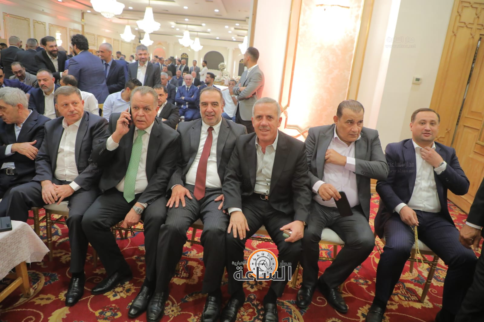 Madar Al-Saa Images 0.11499791123404735