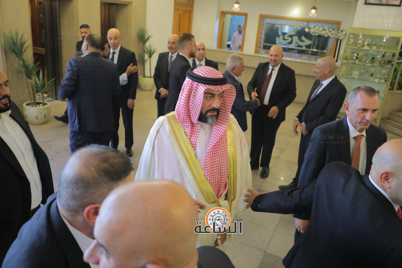 Madar Al-Saa Images 0.20887918156570473