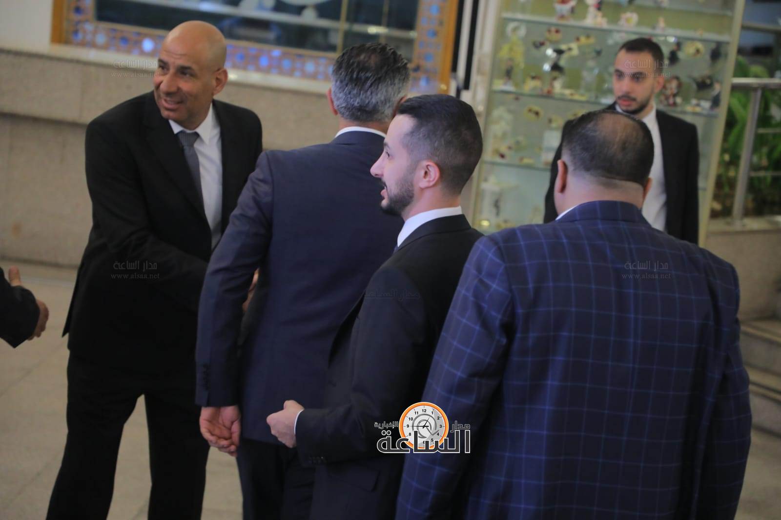 Madar Al-Saa Images 0.9123420375077929