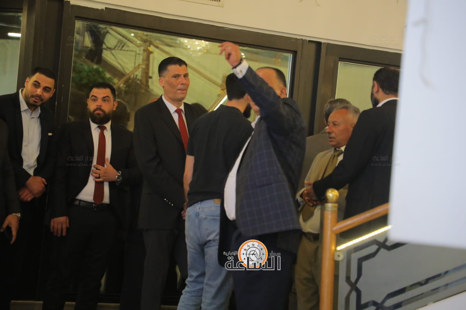 Madar Al-Saa Images 0.5125358614254969