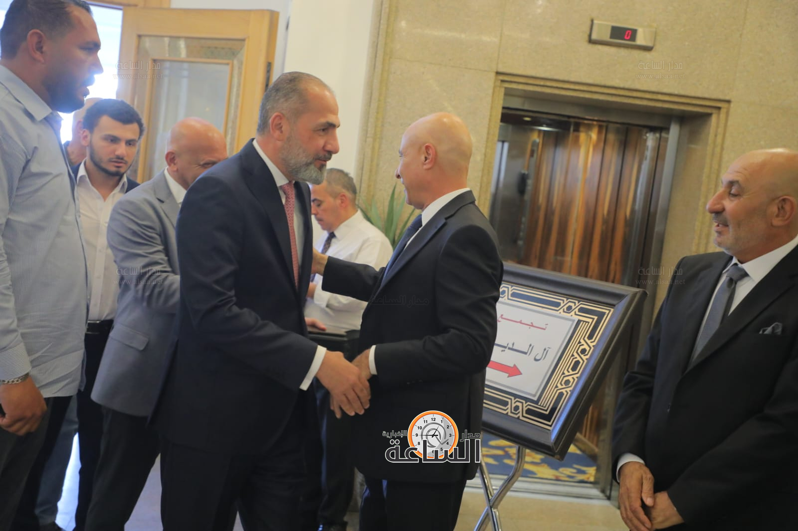 Madar Al-Saa Images 0.9949478194968209