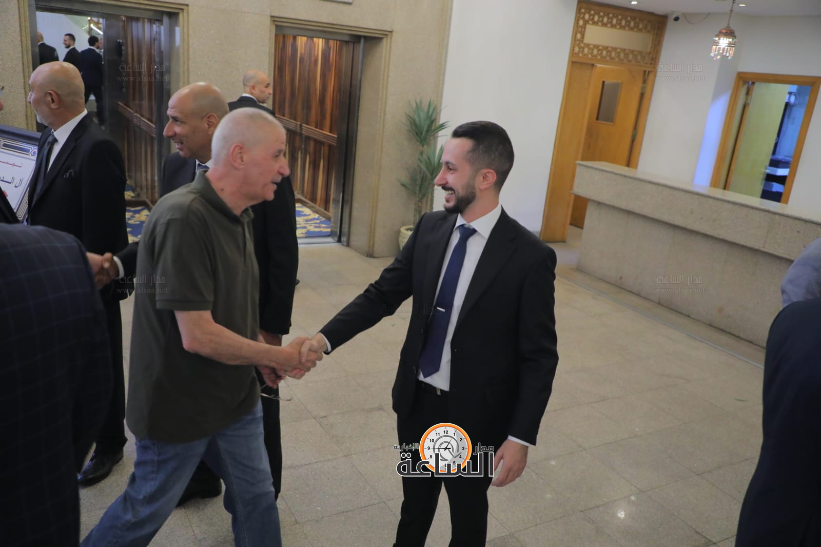 Madar Al-Saa Images 0.20929461275530525