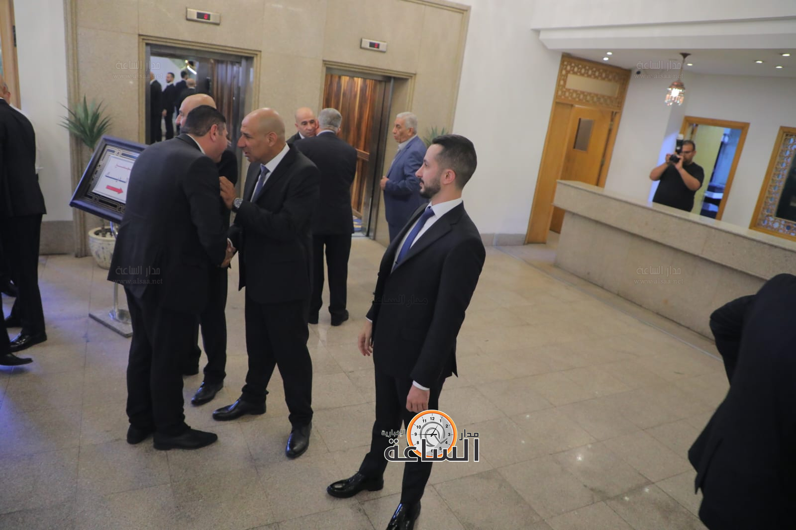 Madar Al-Saa Images 0.4594074511338888