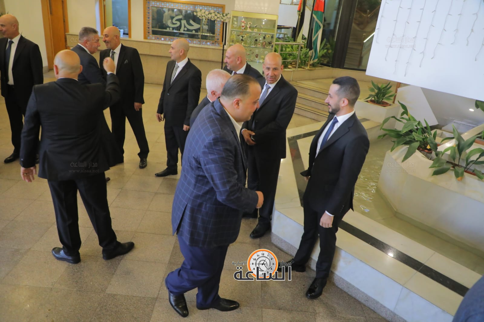 Madar Al-Saa Images 0.0980125759810393