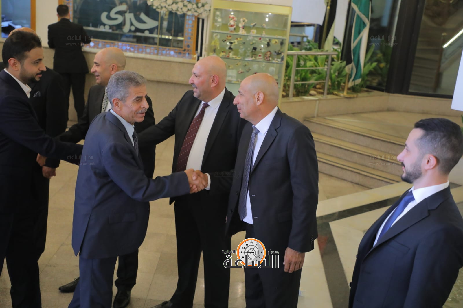 Madar Al-Saa Images 0.9929734421827485