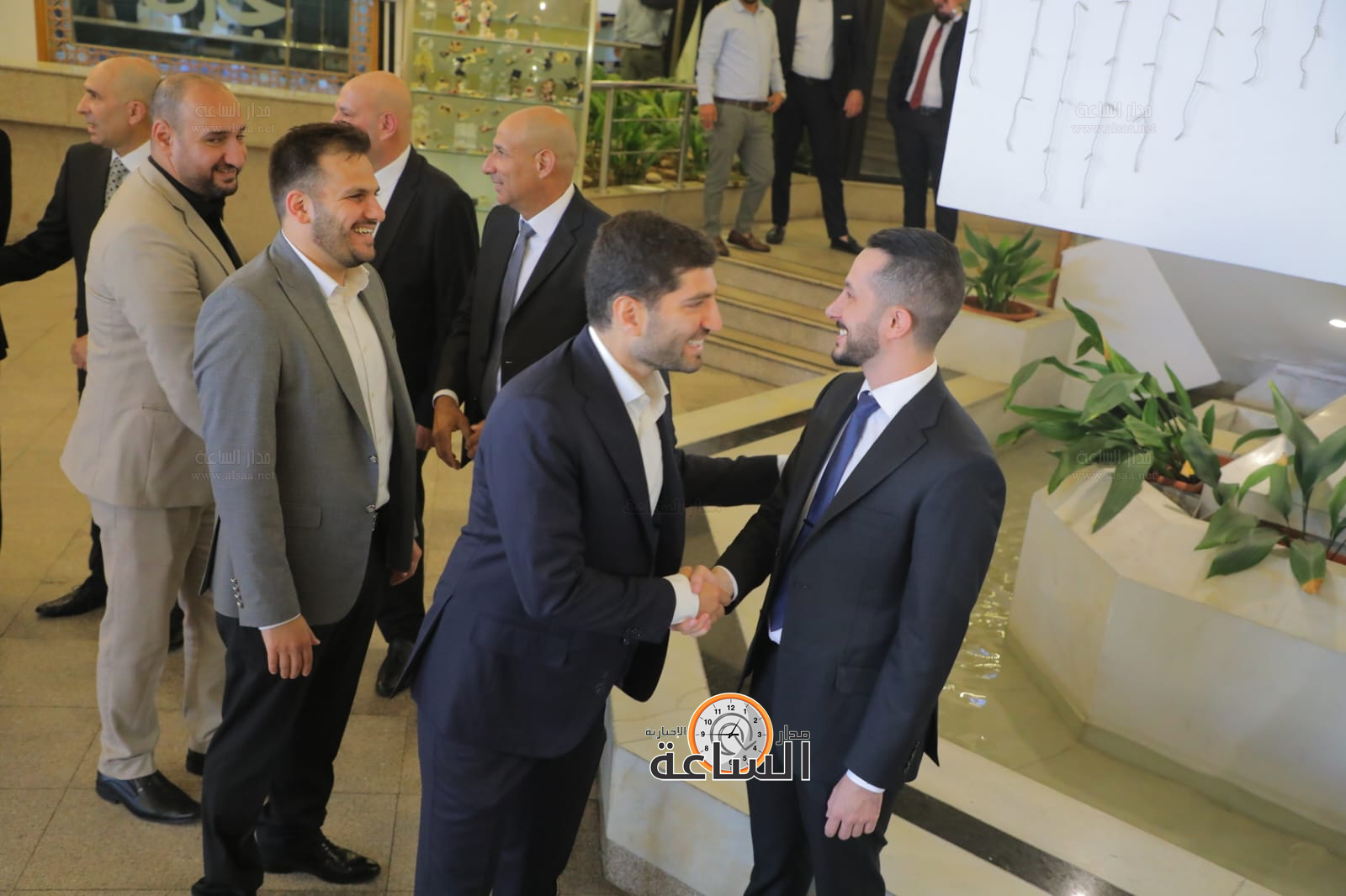 Madar Al-Saa Images 0.26855546791459406