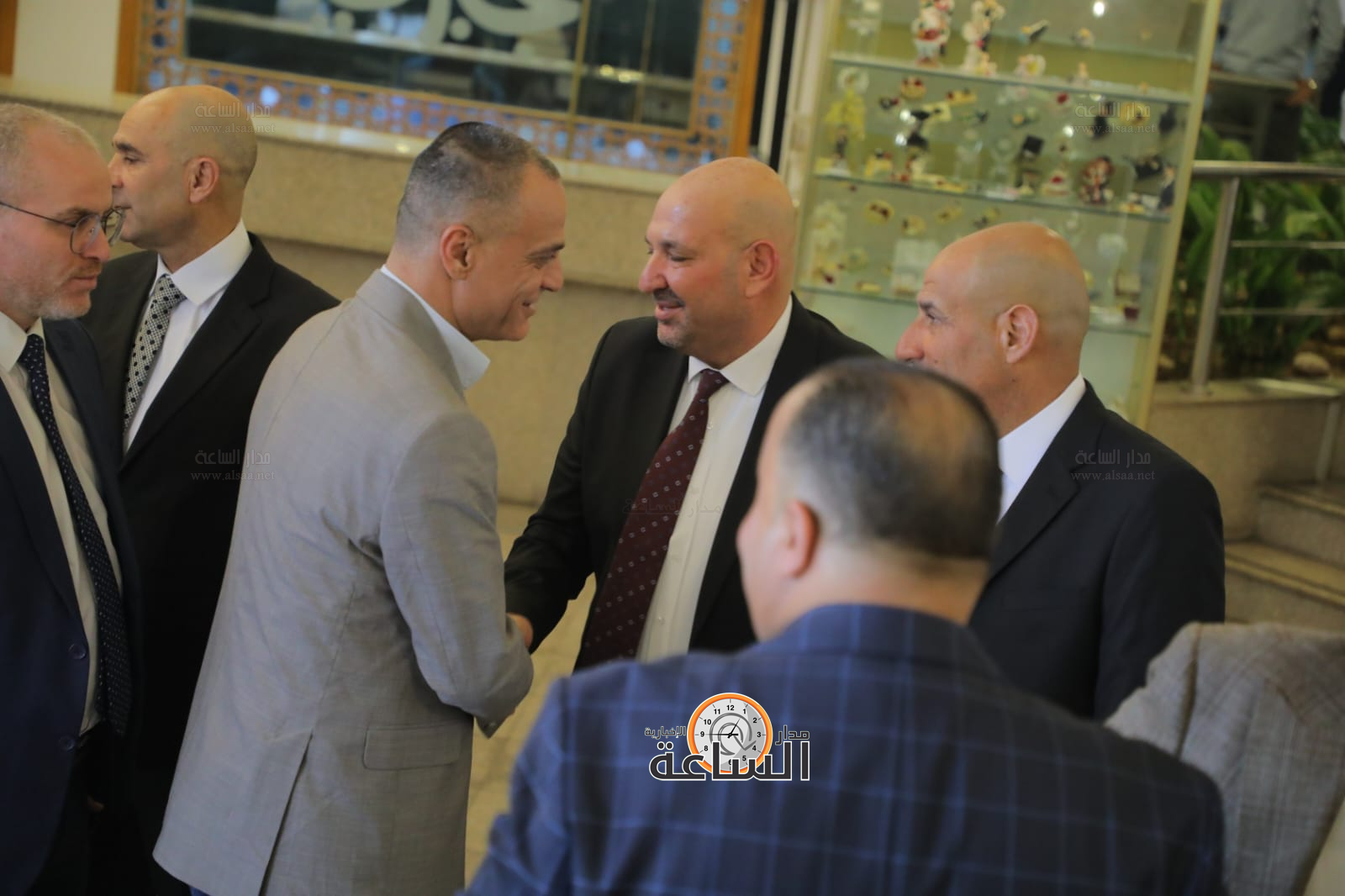 Madar Al-Saa Images 0.6936192655817786