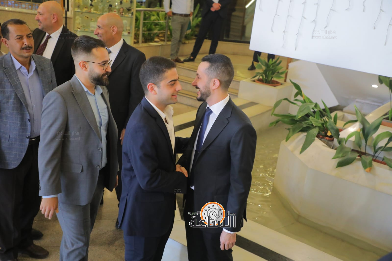 Madar Al-Saa Images 0.3528265941663842