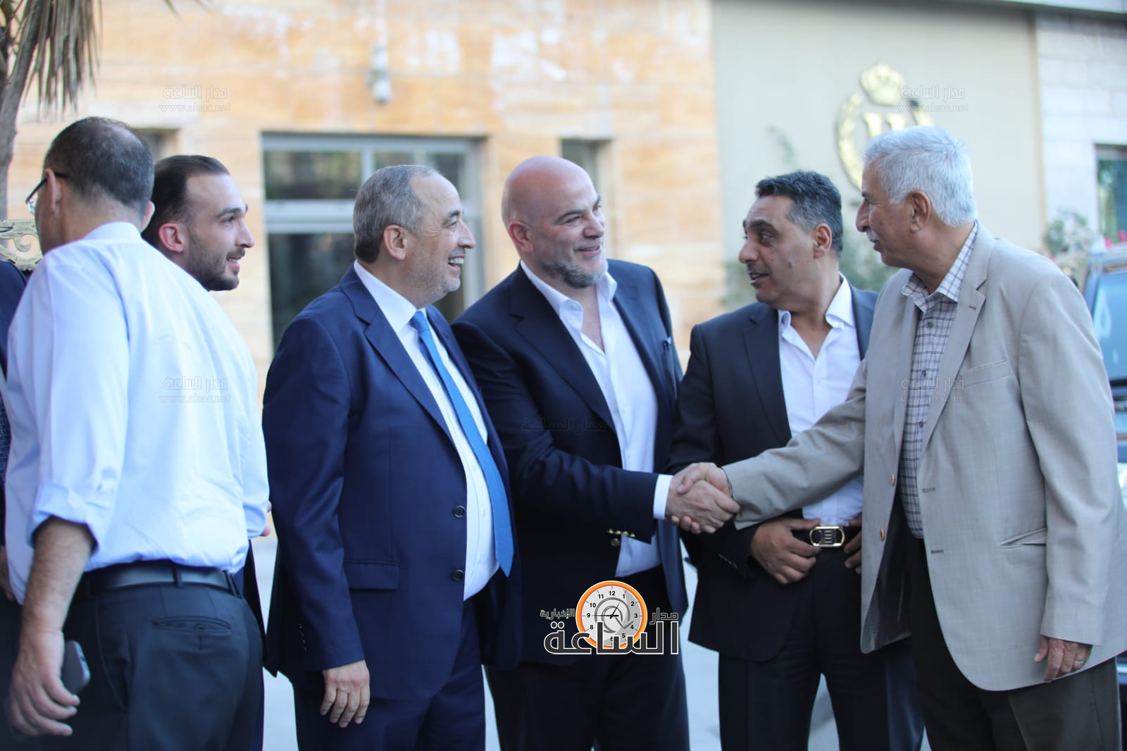 Madar Al-Saa Images 0.22475490646320773