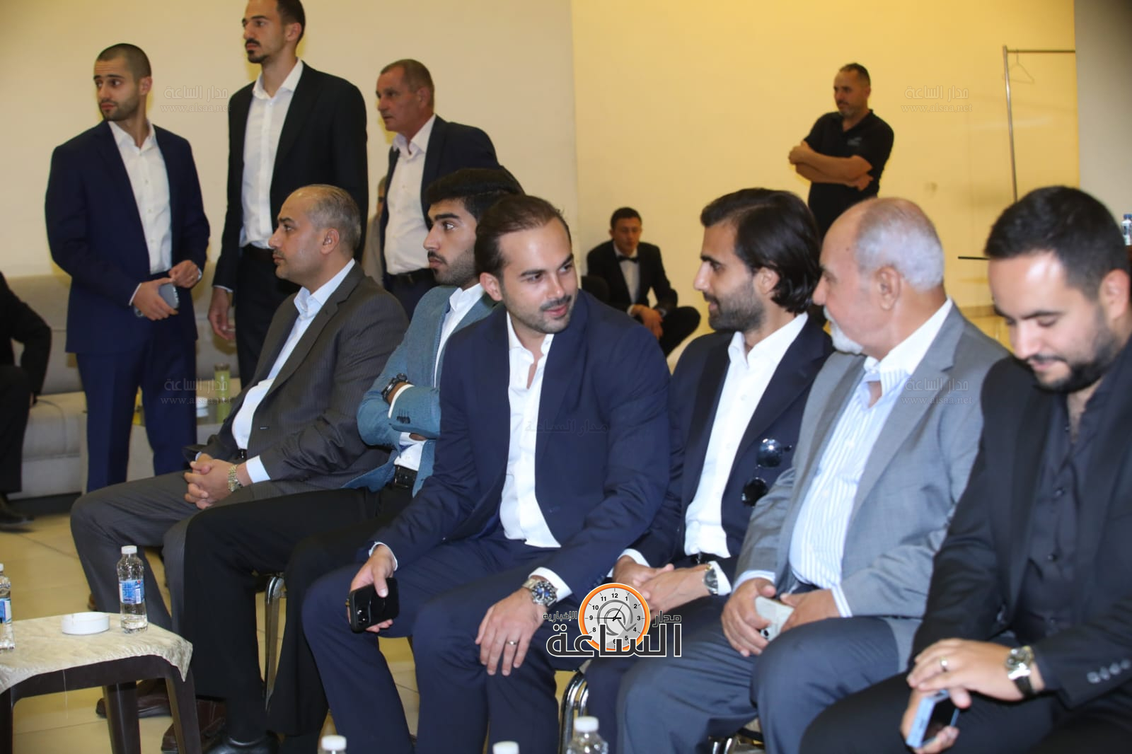 Madar Al-Saa Images 0.4758188127596301