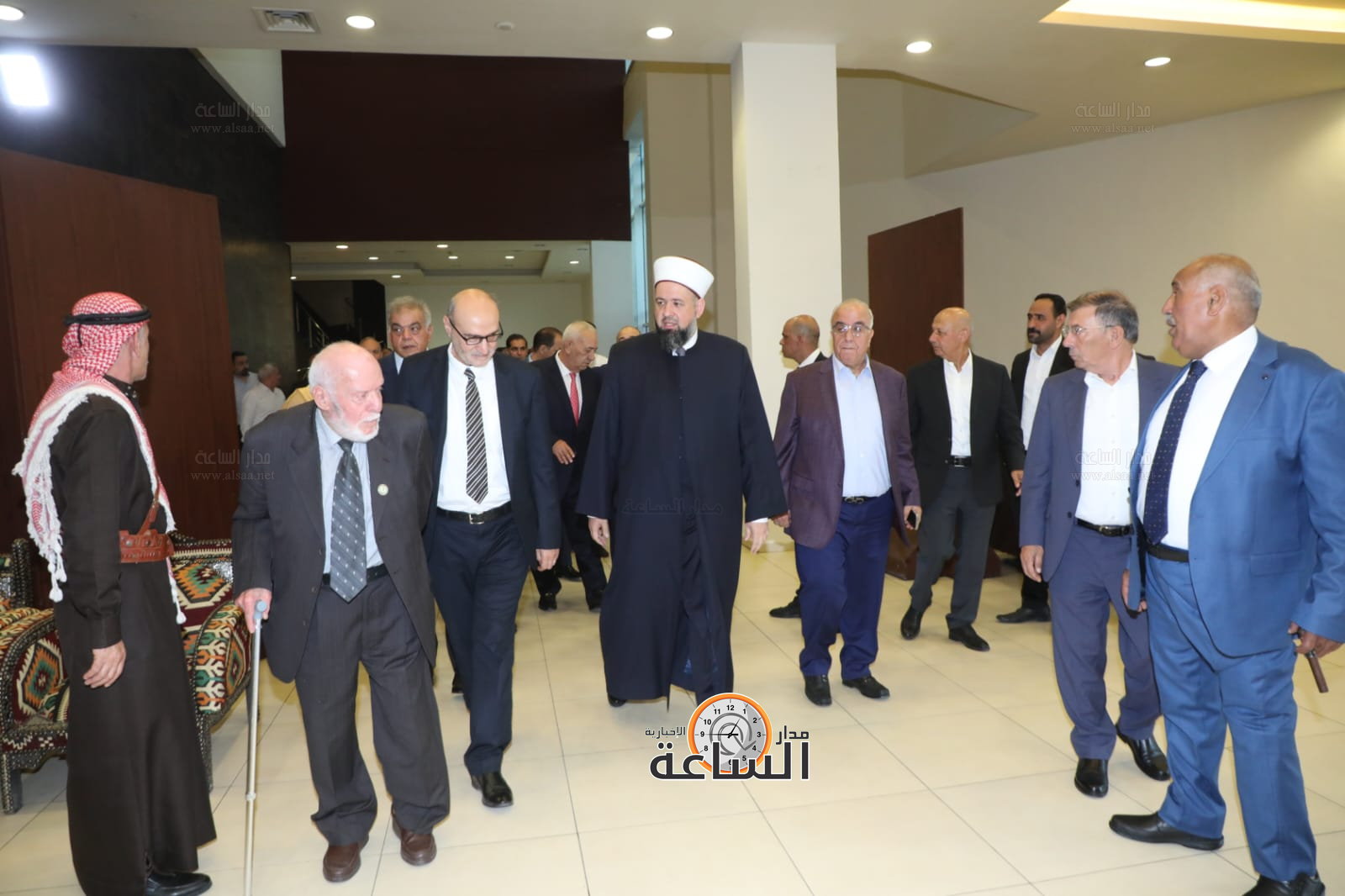 Madar Al-Saa Images 0.07331125033921615