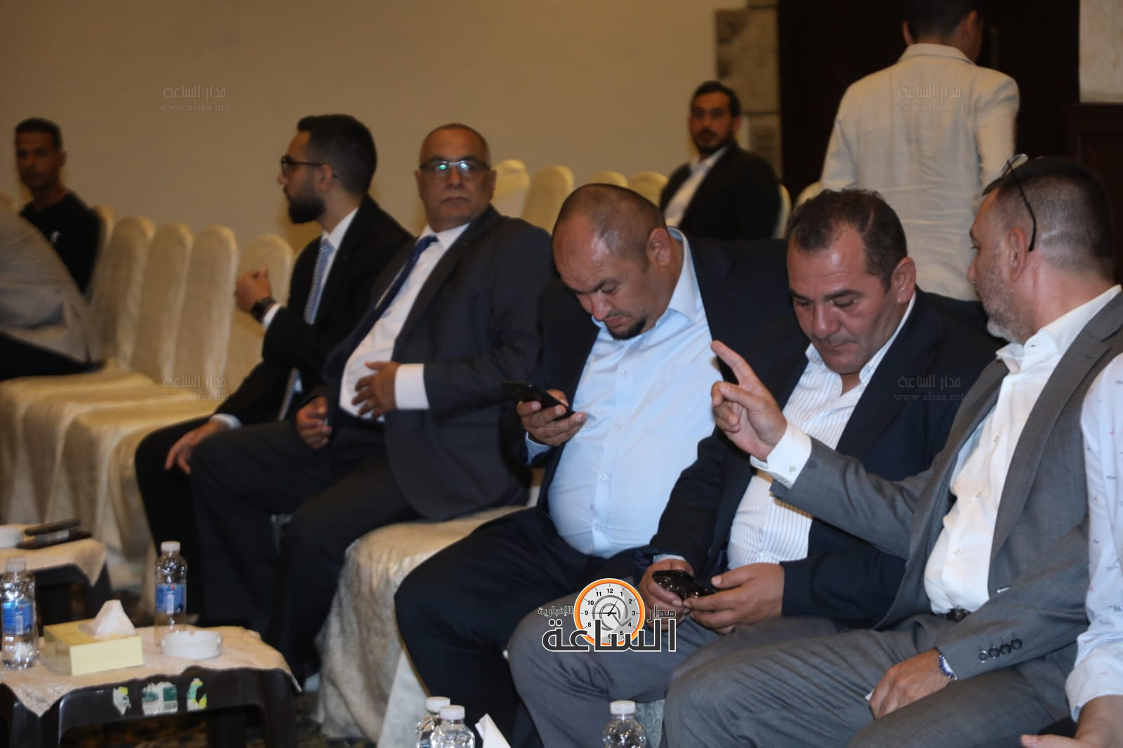 Madar Al-Saa Images 0.18396587670871556