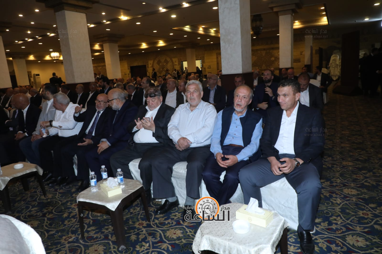 Madar Al-Saa Images 0.407092740300403