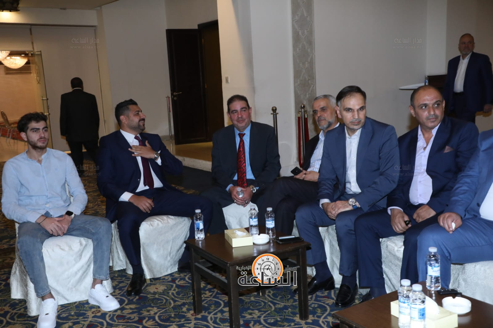 Madar Al-Saa Images 0.37874641920763175