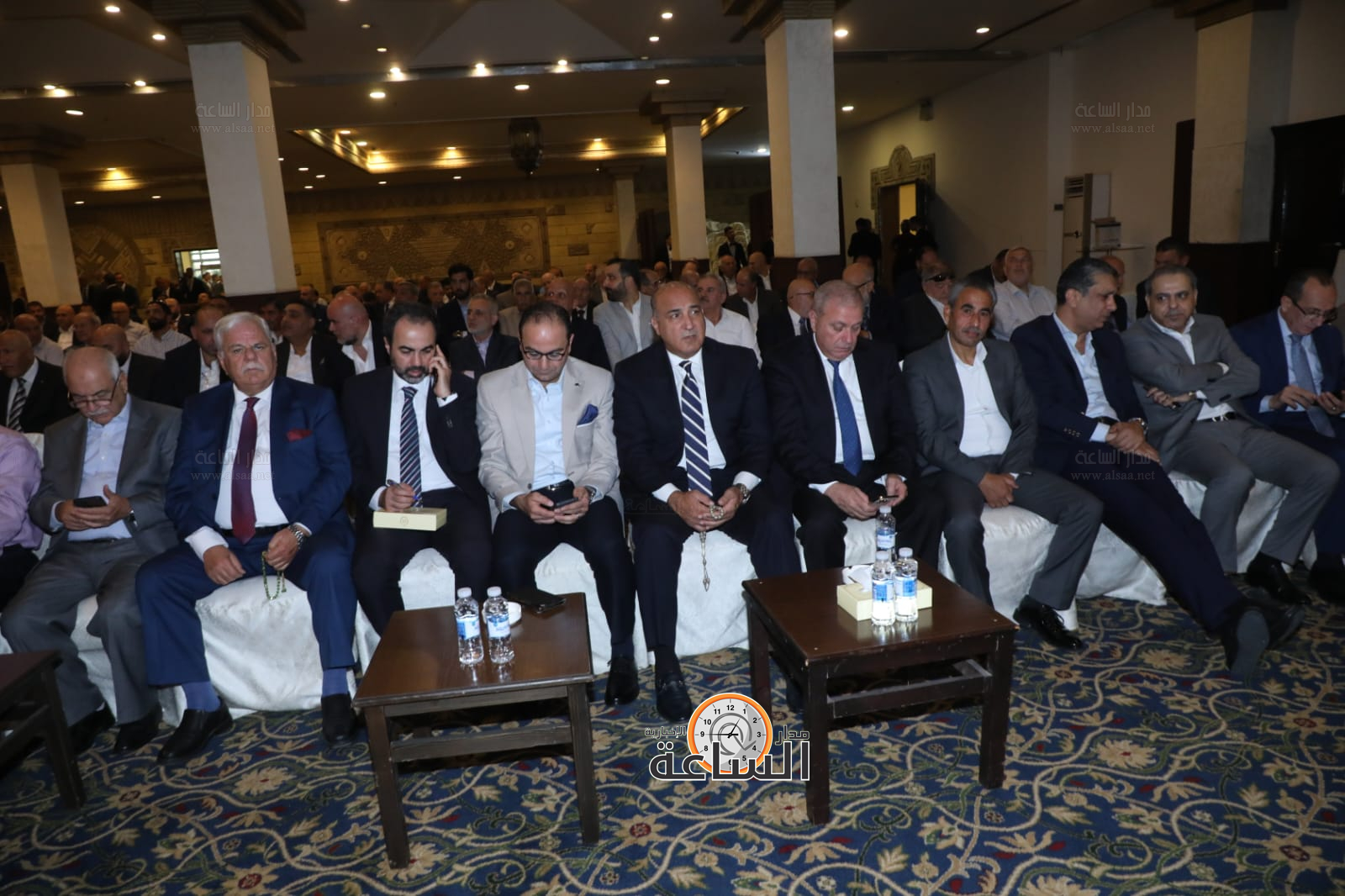 Madar Al-Saa Images 0.6123074928998278