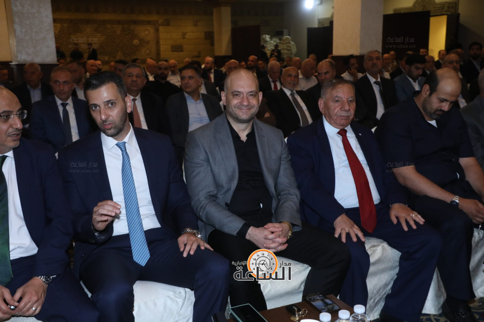 Madar Al-Saa Images 0.1991709382364244