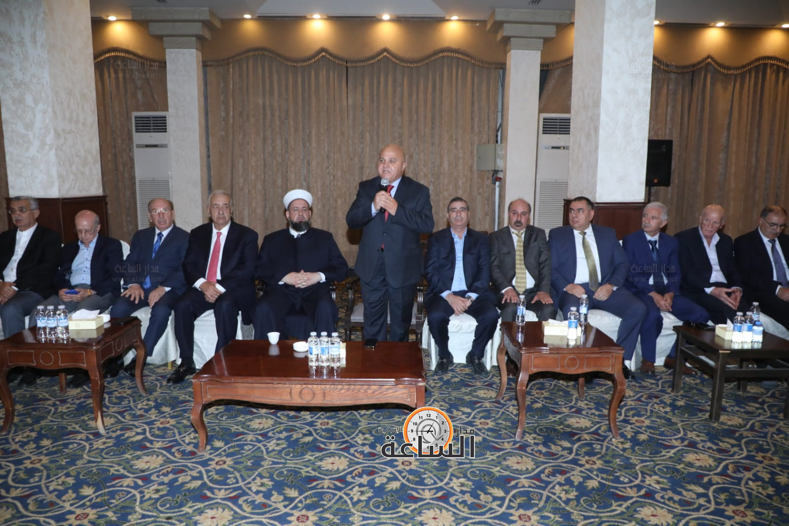 Madar Al-Saa Images 0.9916645640240116