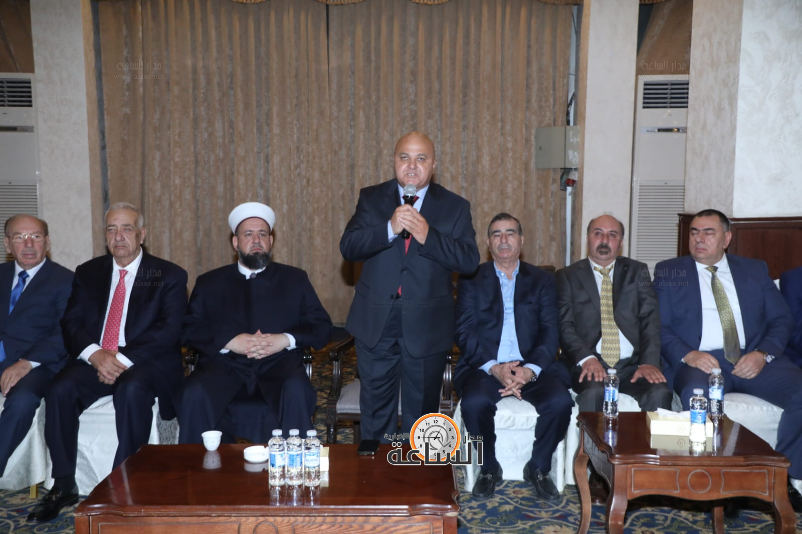 Madar Al-Saa Images 0.364221041685846