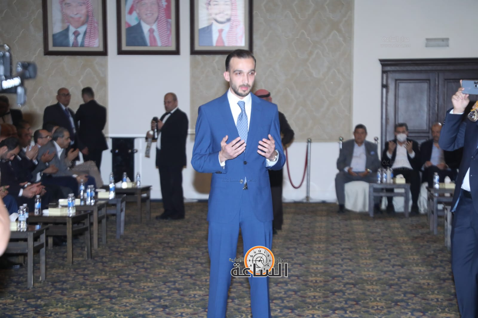 Madar Al-Saa Images 0.10461856220696042