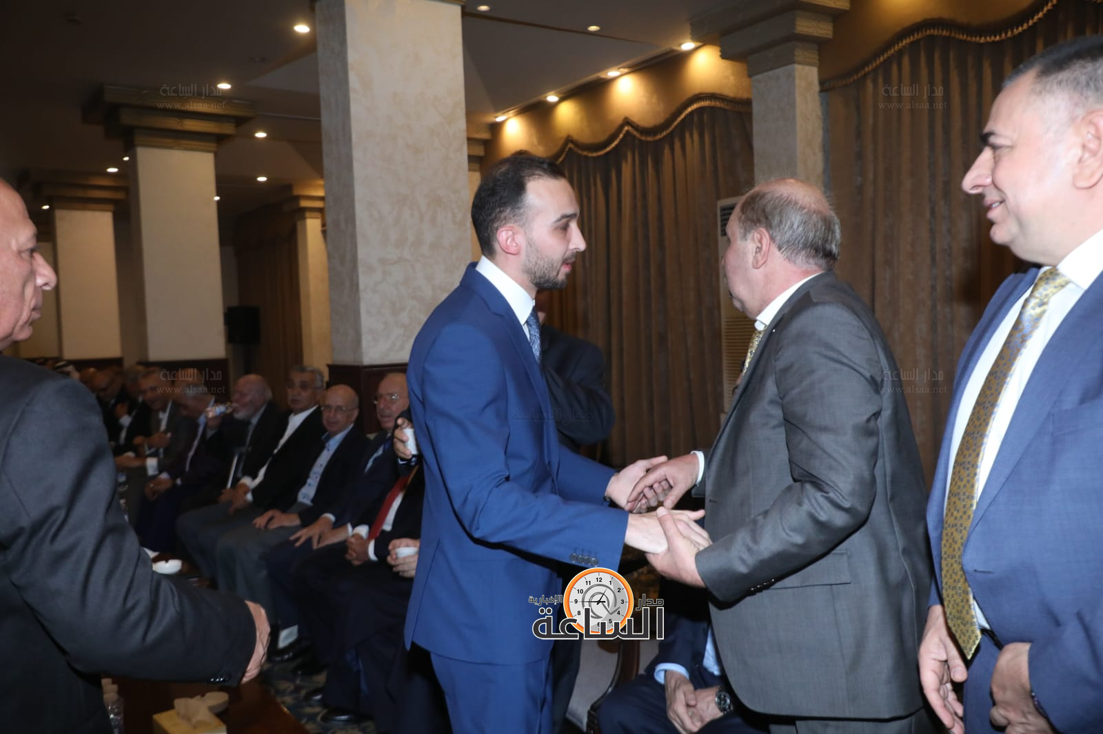 Madar Al-Saa Images 0.980681527154363