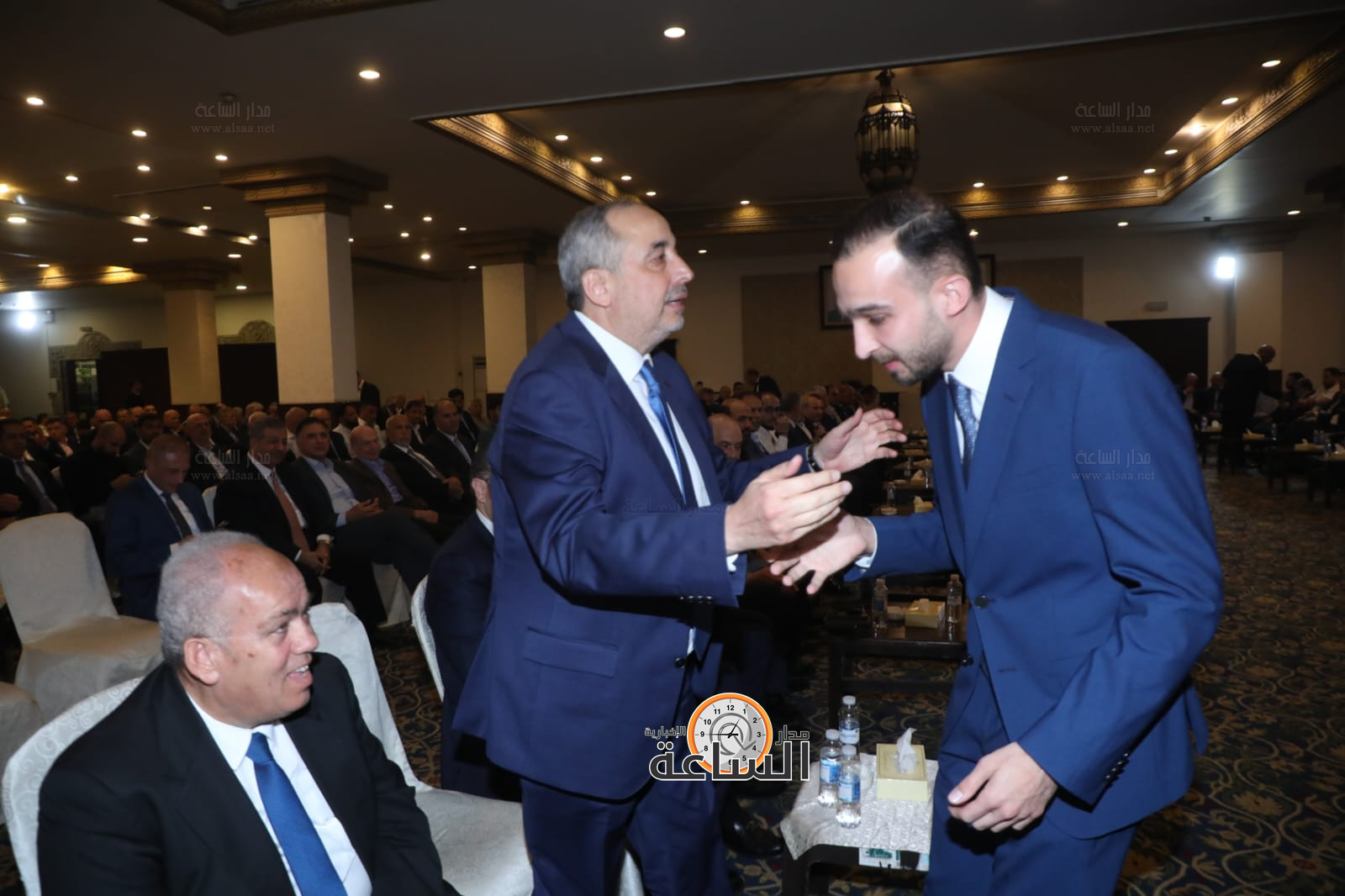 Madar Al-Saa Images 0.24870694926340775