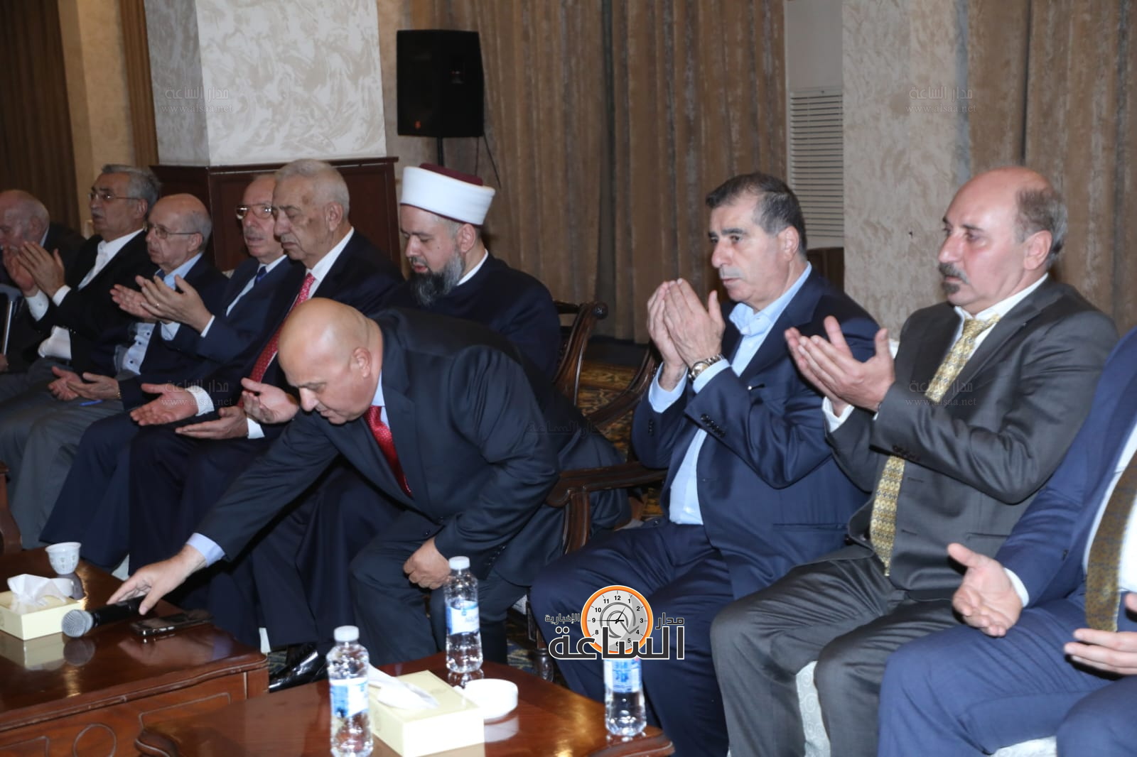 Madar Al-Saa Images 0.7481918661800169