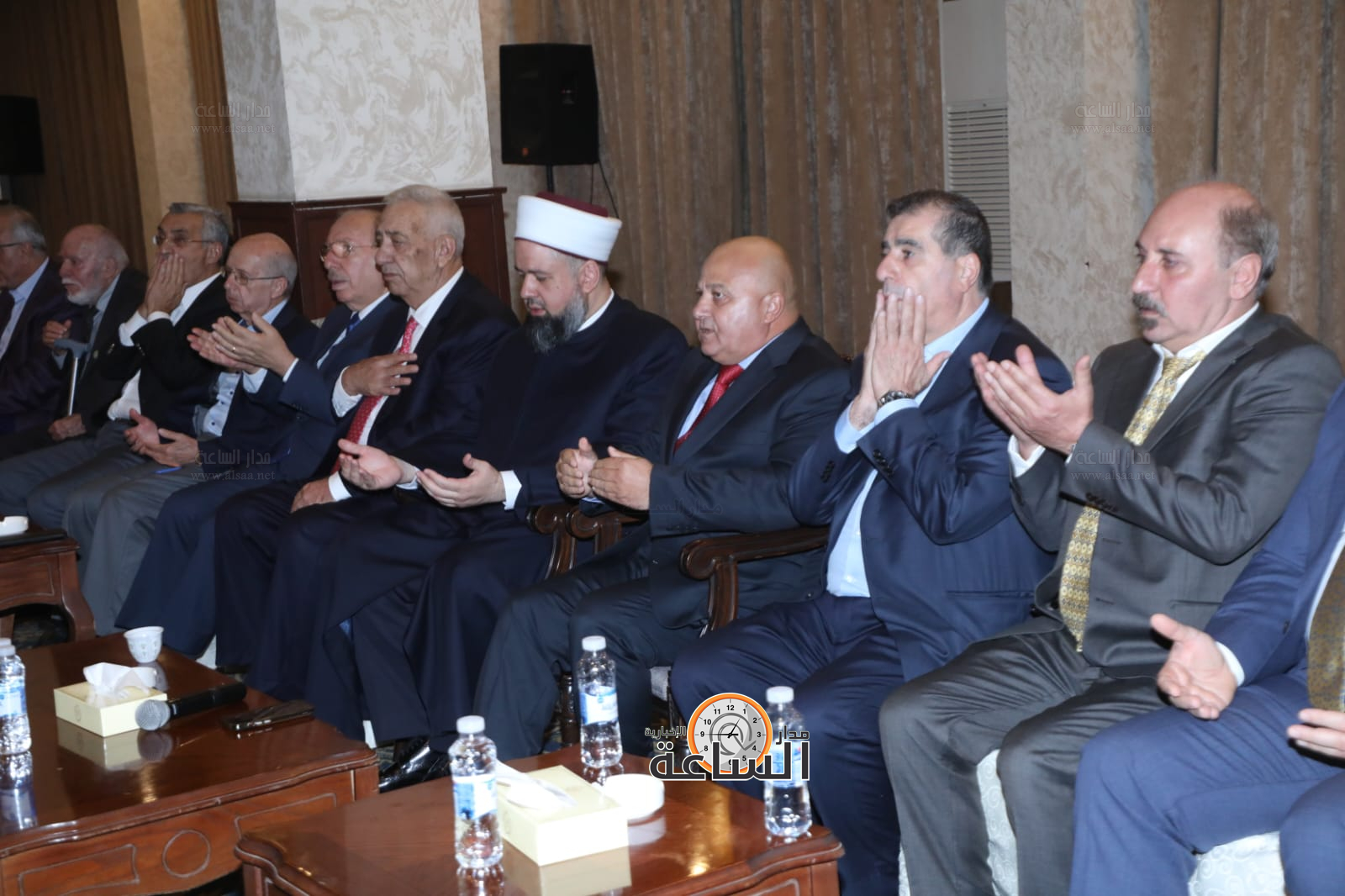 Madar Al-Saa Images 0.018615785082206848