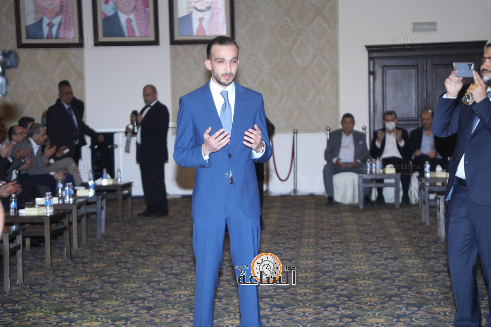 Madar Al-Saa Images 0.6525645389739323