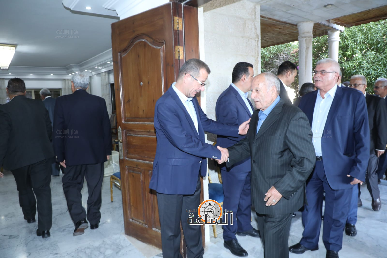 Madar Al-Saa Images 0.8500395937462291