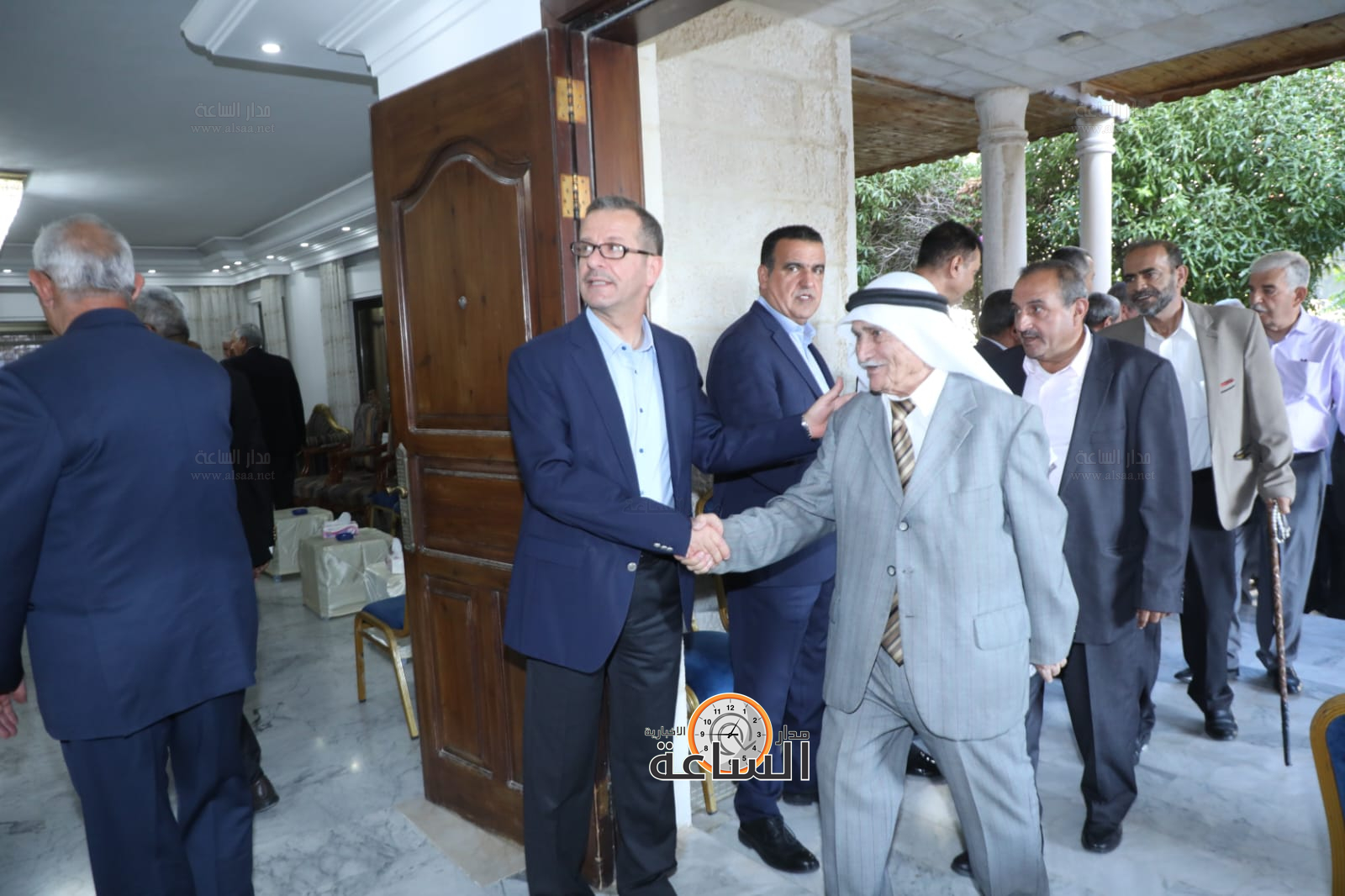 Madar Al-Saa Images 0.58994679413209