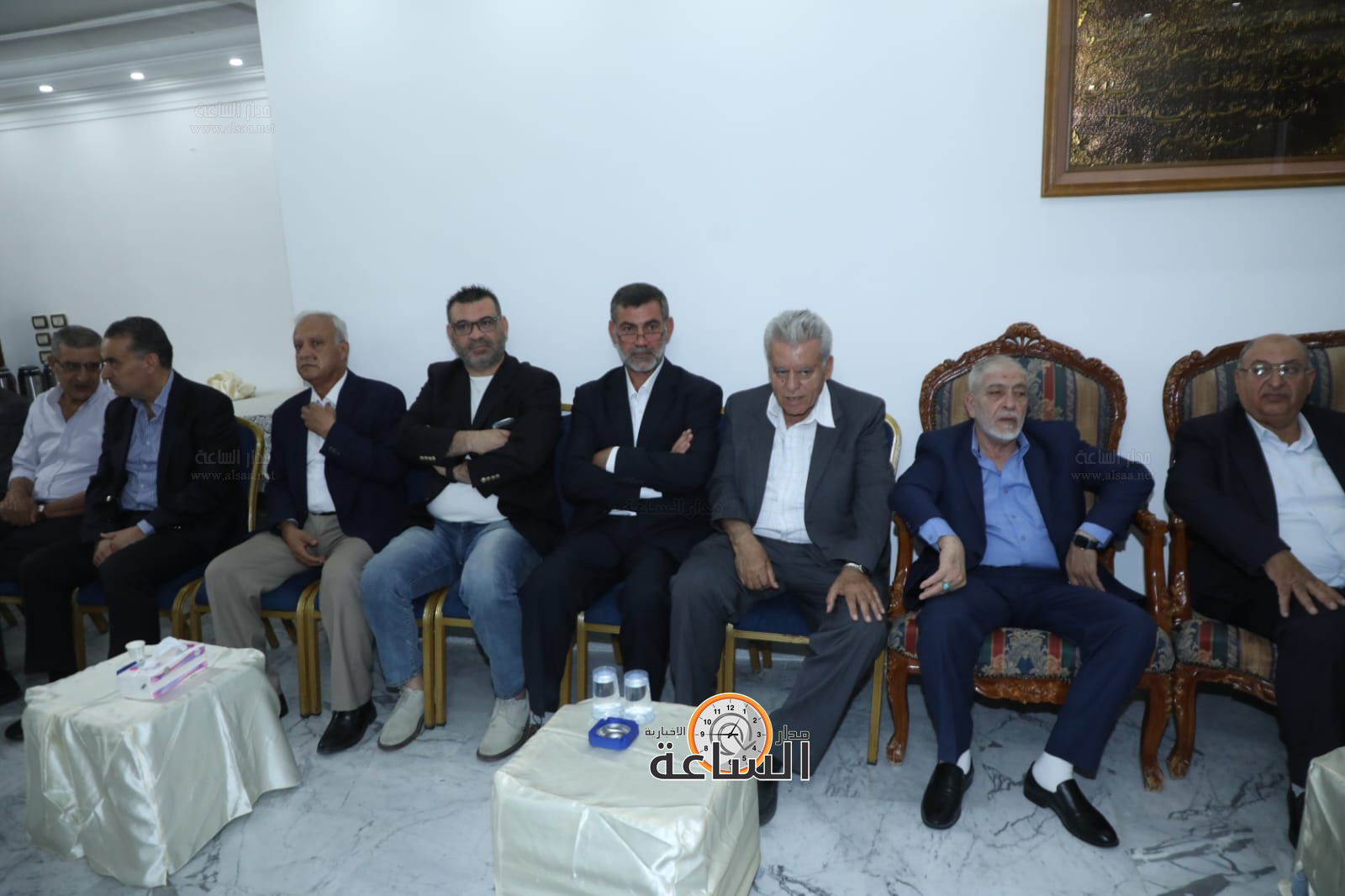 Madar Al-Saa Images 0.2199470387349176