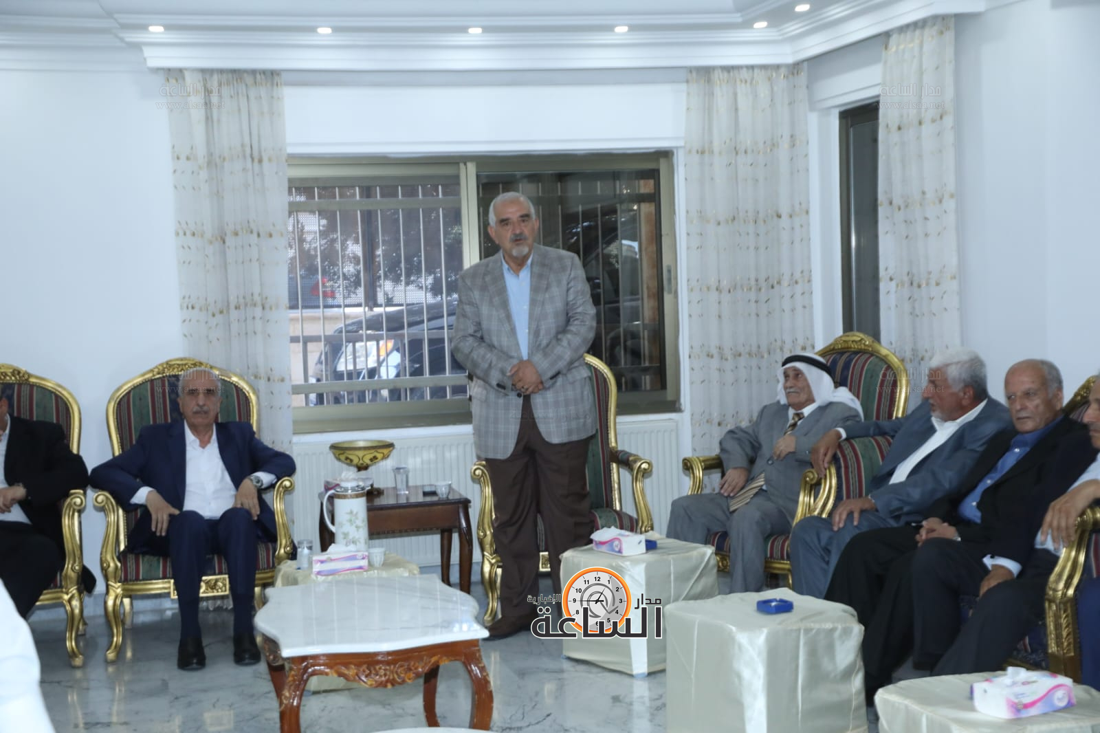 Madar Al-Saa Images 0.7928263947959961