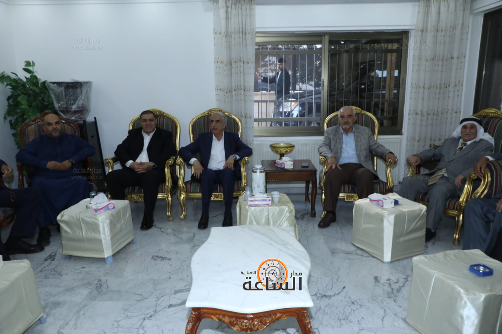 Madar Al-Saa Images 0.8532894945623879