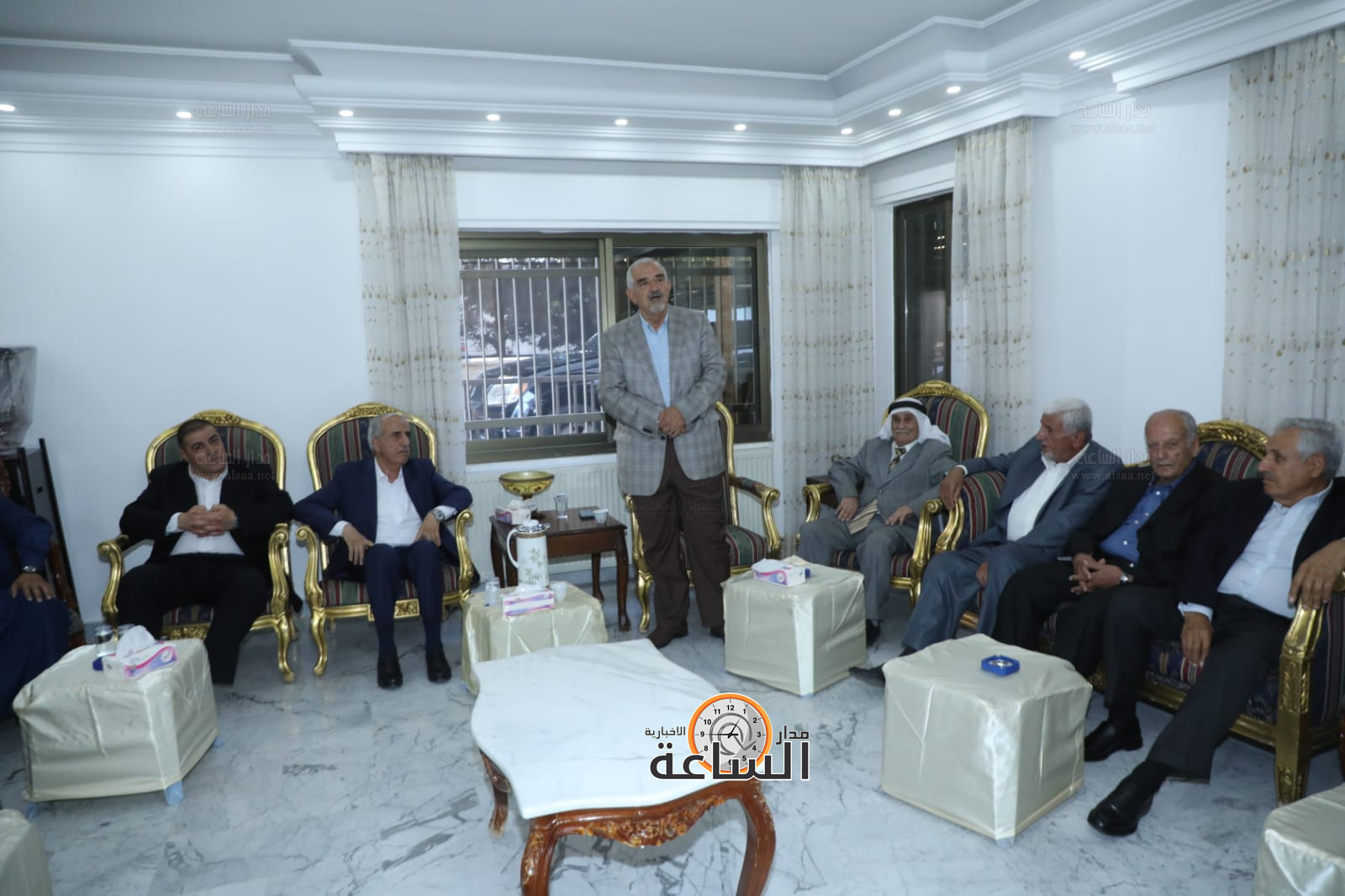 Madar Al-Saa Images 0.2980721775800408