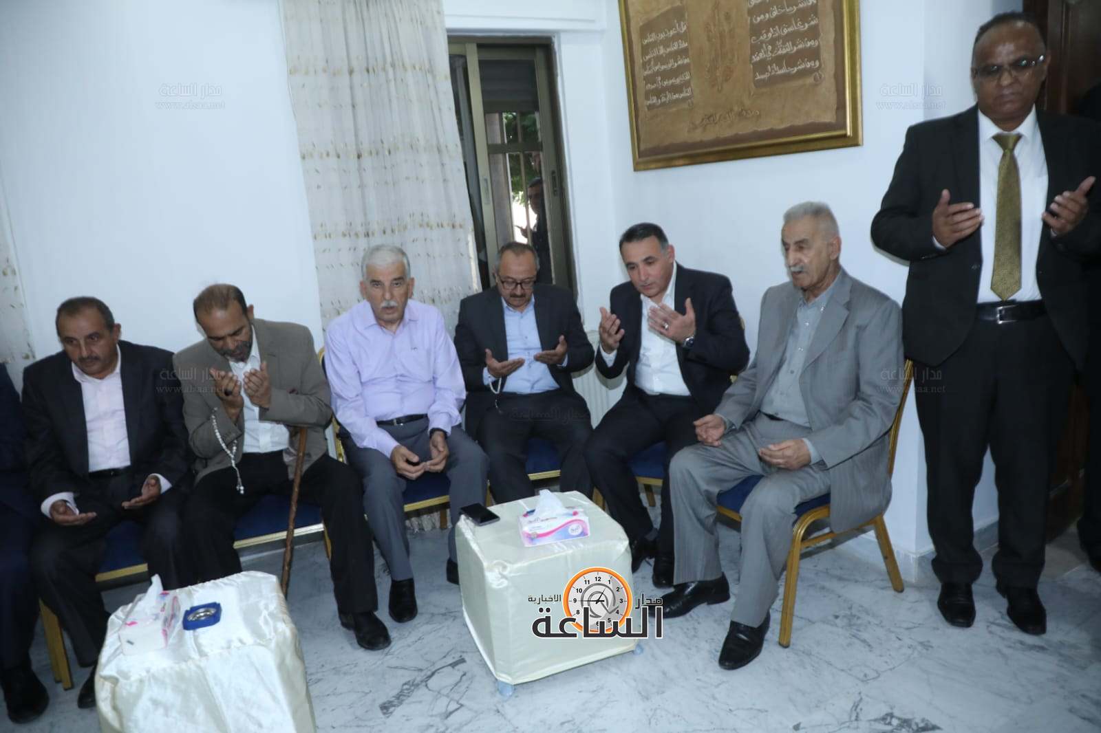 Madar Al-Saa Images 0.13206263428816012