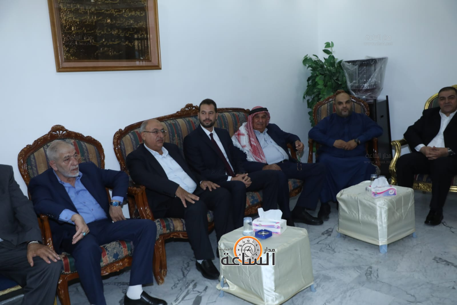 Madar Al-Saa Images 0.106792836360035