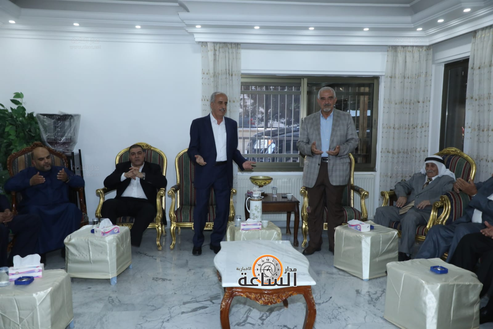 Madar Al-Saa Images 0.7030729418758124