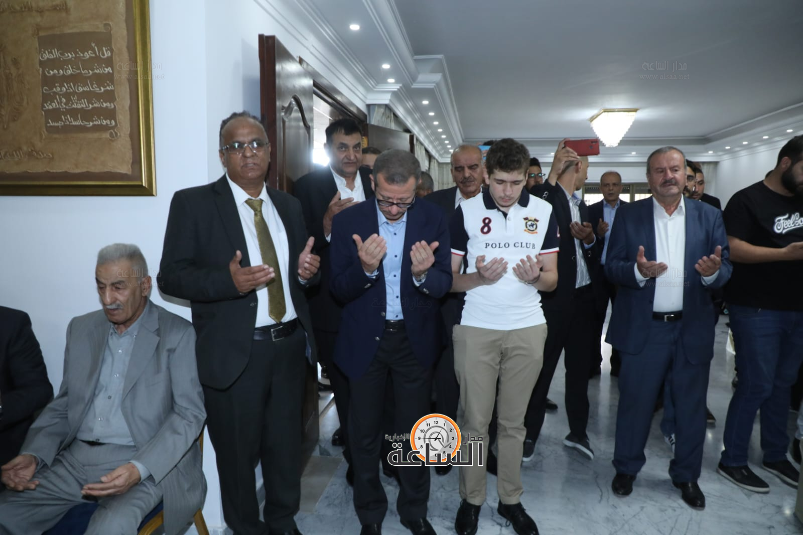 Madar Al-Saa Images 0.012712765250543434